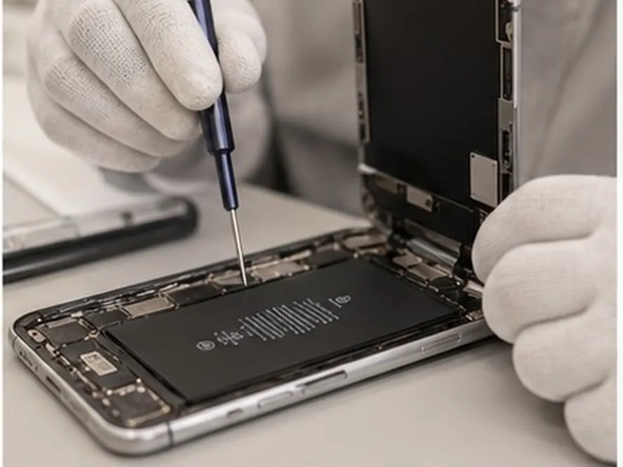Battery replacement